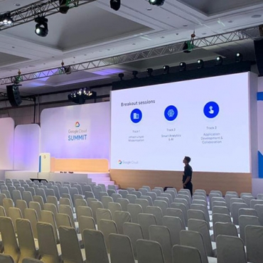 Google Cloud Summit 2019